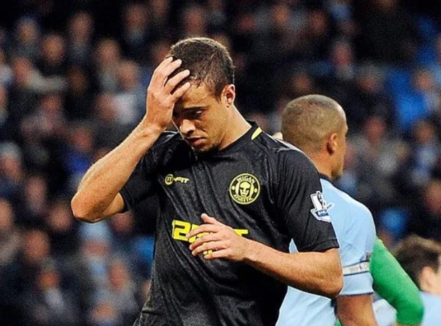 Messi’s worst ever team-mates XI including Wigan and Sunderland flops and ex-Arsenal ace Song who failed at Barcelona - Bóng Đá