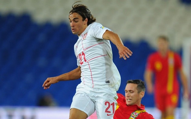 Sự nghiệp của Lazar Markovic - Bóng Đá