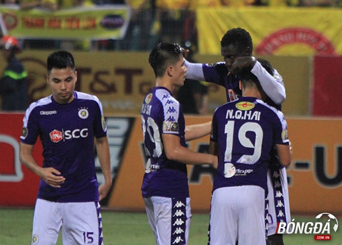 Sau trận Hà Nội vs Thanh Hoá - Bóng Đá