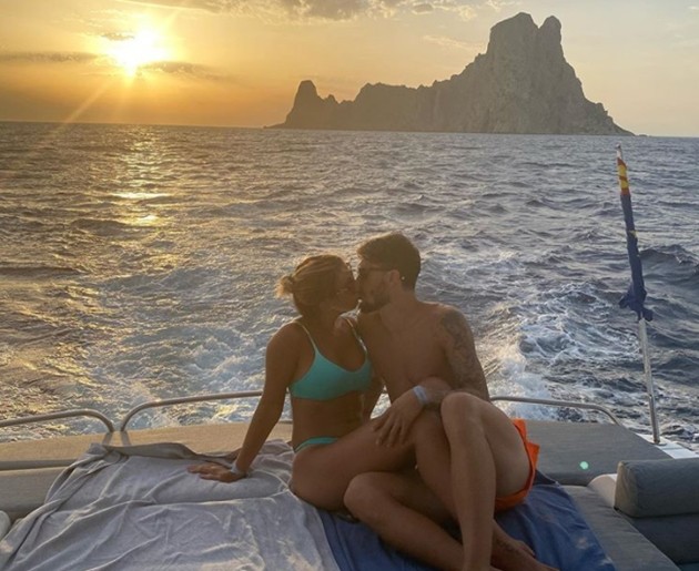 Dàn sao Serie A rủ nhau đi biển - Bóng Đá