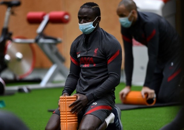 Ảnh tập Liverpool - Bóng Đá