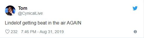 Fan Mu chỉ trích Lindelof - Bóng Đá