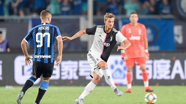 Daniele Rugani, chờ đợi sự hồi sinh dưới tay Maurizio Sarri - Bóng Đá