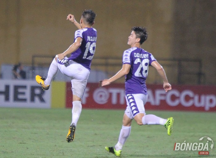 3 điểm nhấn Hà Nội 3-2 Altyn Asyr: Quang Hải lại 