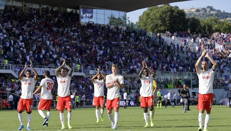 Ảnh trận Fiorentina 0-0 Juventus - Bóng Đá