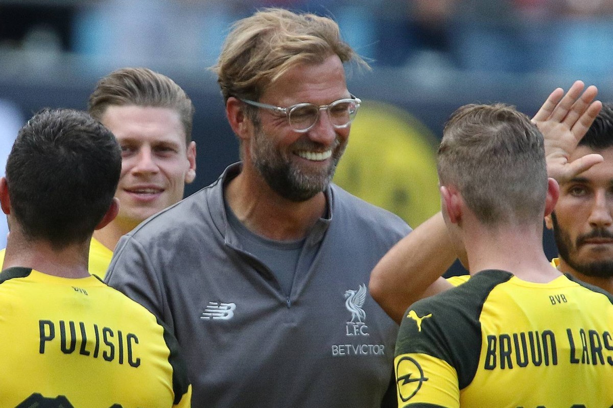 Liverpool legend Rafa Benitez singles out Jurgen Klopp's two most important players - Bóng Đá