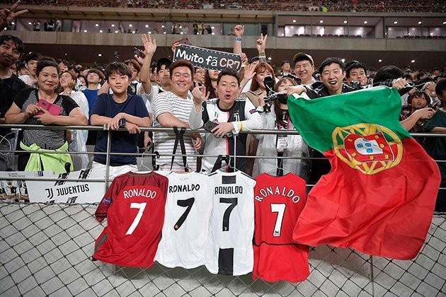 Juve face Ronaldo legal action? - Bóng Đá