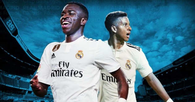 Cafu: Brazil will benefit from Vinicius and Rodrygo being at Real Madrid - Bóng Đá