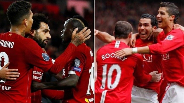Liverpool already have their own Cristiano Ronaldo as Rooney draws Man Utd comparisons - Bóng Đá