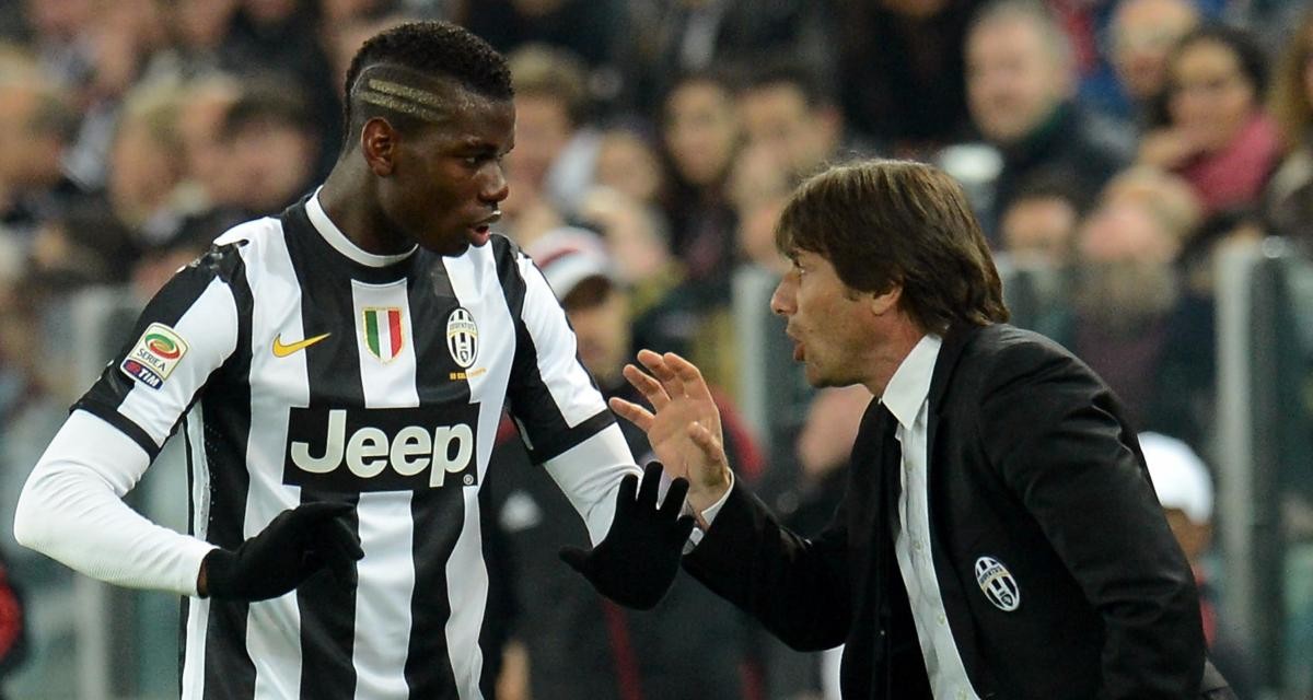 Serena: 'Conte can make Pogba decisive again' - Bóng Đá