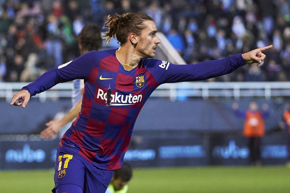 Rời Barcelona, 5 bến đỗ tiềm năng cho Antoine Griezmann - Bóng Đá