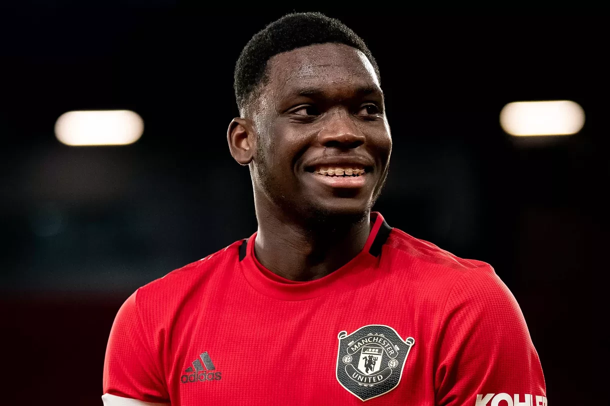 Mengi will be promoted to man utd first team - Bóng Đá