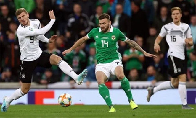 Tuyển Đức đang bất lực giải bài toán số 9? - Bóng Đá