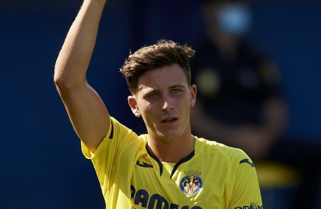 Man utd contacted Pau Torres's representatives - Bóng Đá