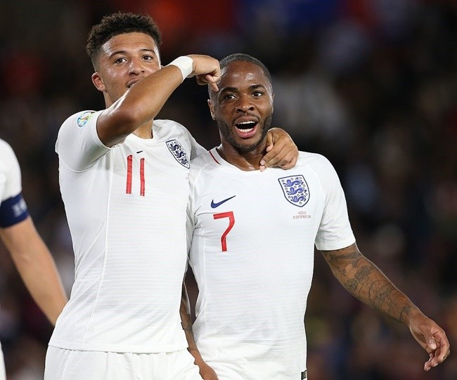 I wanted to take him from Man City': Arsene Wenger reveals he tried to sign Jadon Sancho  - Bóng Đá