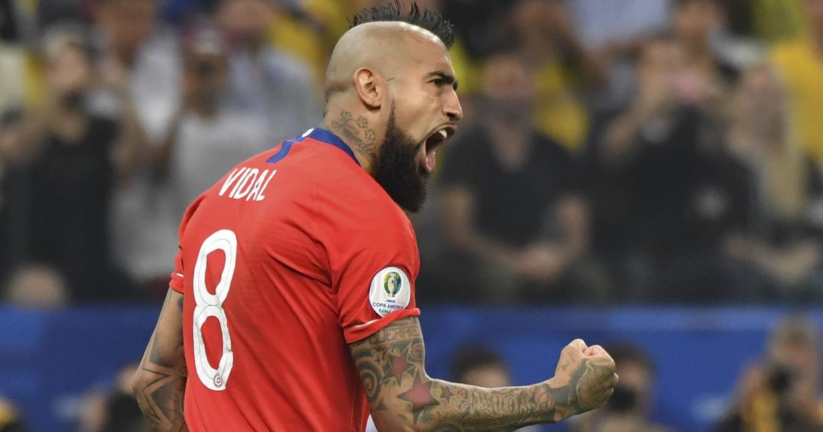 Messi snubbed in Brazil-laden Copa Best XI - Bóng Đá