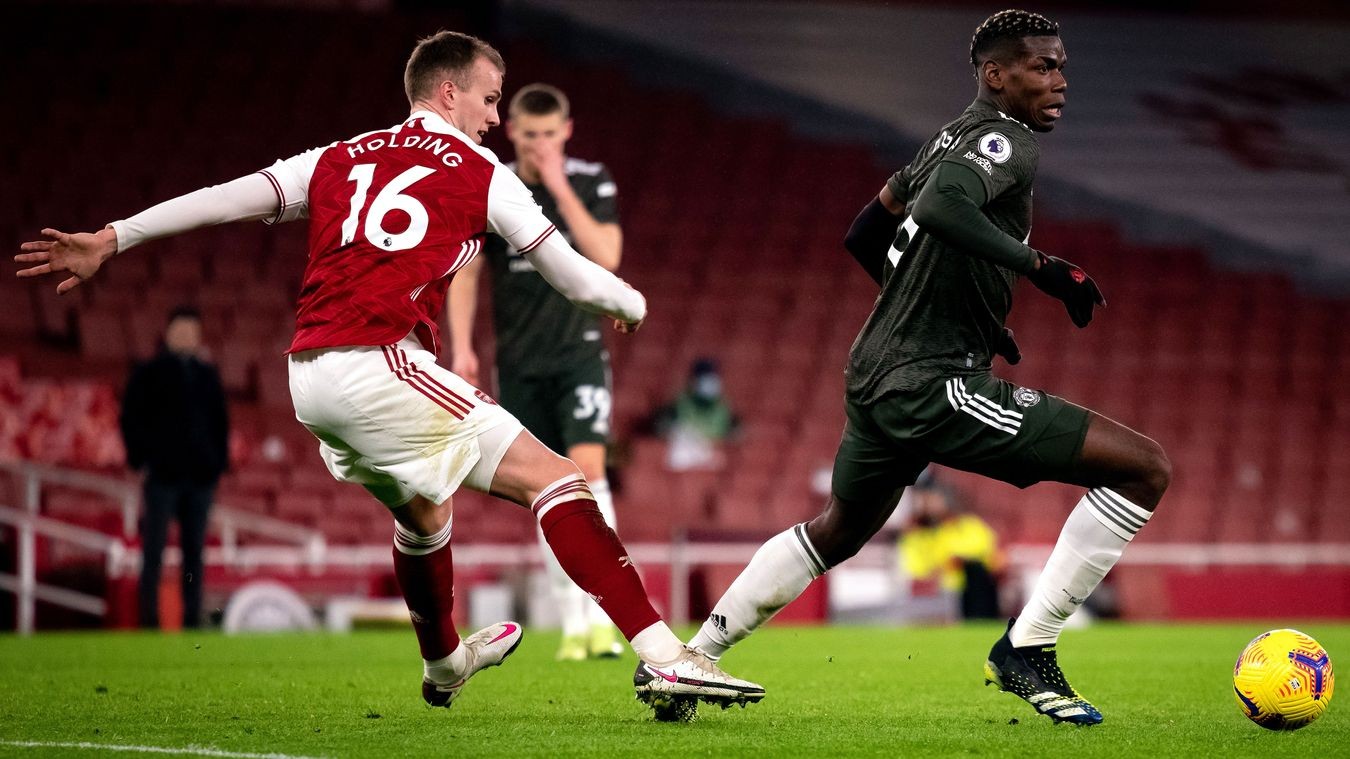 Thống kê Arsenal 0-0 M.U - Bóng Đá