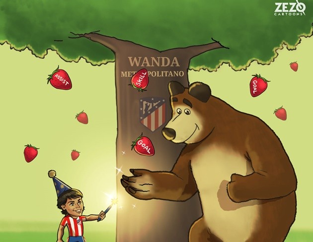 Cười té khói với loạt ảnh chế La Liga - Bóng Đá