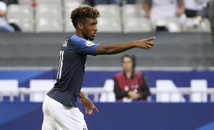 Bundesliga đang có 2 chân chạy cánh hàng đầu châu Âu - Bóng Đá