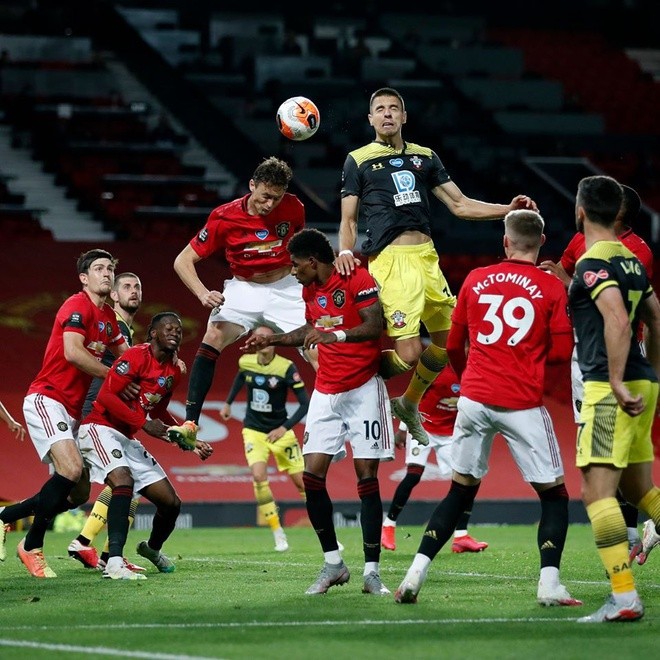 Trận hoà phơi bày sự thật của MU - Bóng Đá