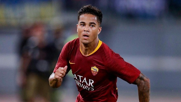Roma drop Kluivert for Parma - Bóng Đá