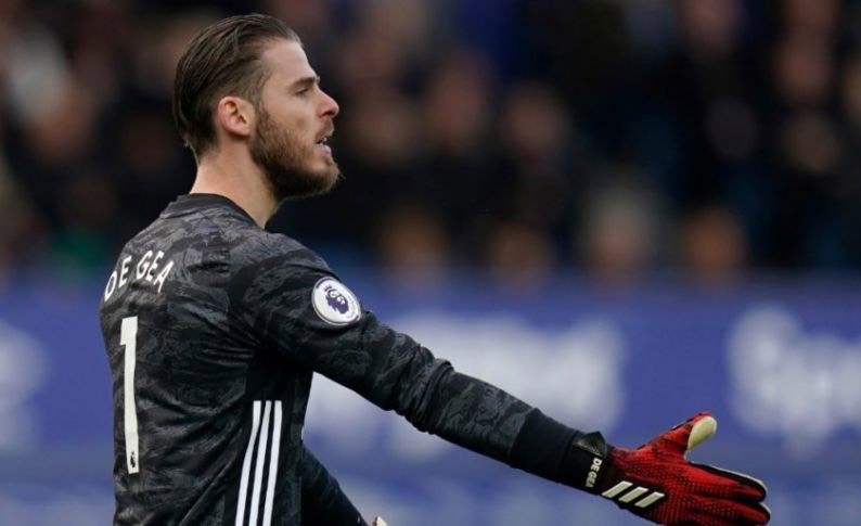 De Gea thừa nhận 1 sự thật về bàn thắng bị khước từ của Calvert-Lewin - Bóng Đá