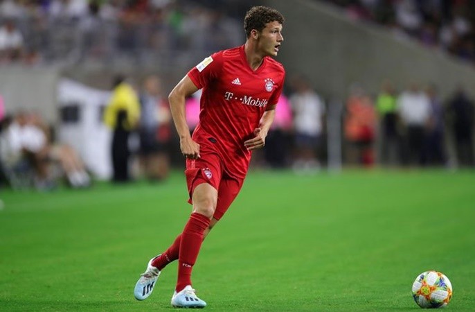 Benjamin Pavard talks about his first few months at Bayern Munich - Bóng Đá
