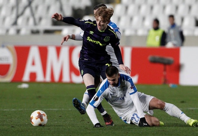 Borussia Dortmund bid for wonderkid rejected by Everton - Bóng Đá