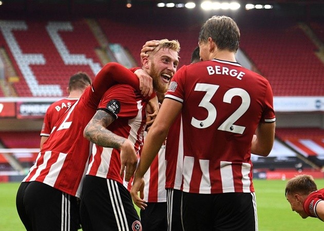 'Ác mộng' VAR hiện về, Tottenham thua thảm trên sân Sheffield - Bóng Đá