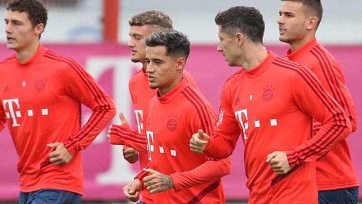 Đến Bayern Munich, Coutinho nhận được sự kỳ vọng lớn đến thế nào? - Bóng Đá