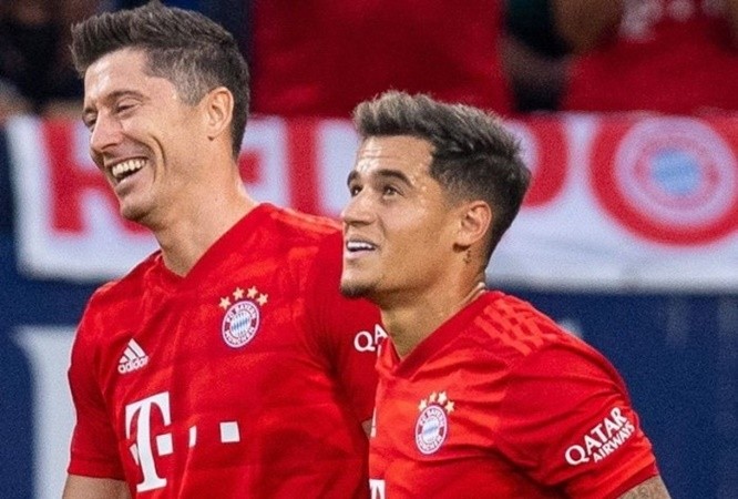 Đến Bayern Munich, Coutinho nhận được sự kỳ vọng lớn đến thế nào? - Bóng Đá