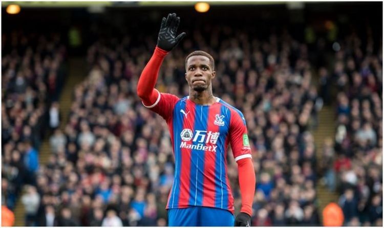 Crystal Palace, Zaha donates housing to English health workers - Bóng Đá