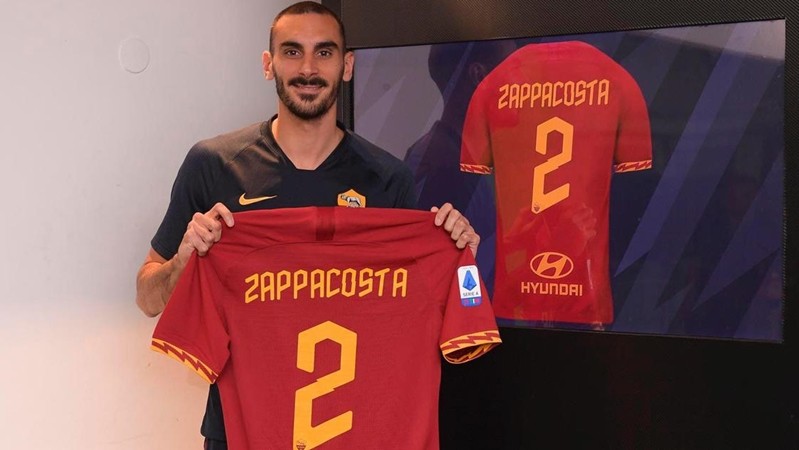 Vòng 1 Serie A: AS Roma và màn chạy đà trước derby - Bóng Đá