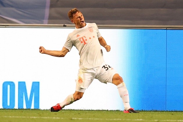 Đội hình kết hợp Bayern - PSG - Bóng Đá