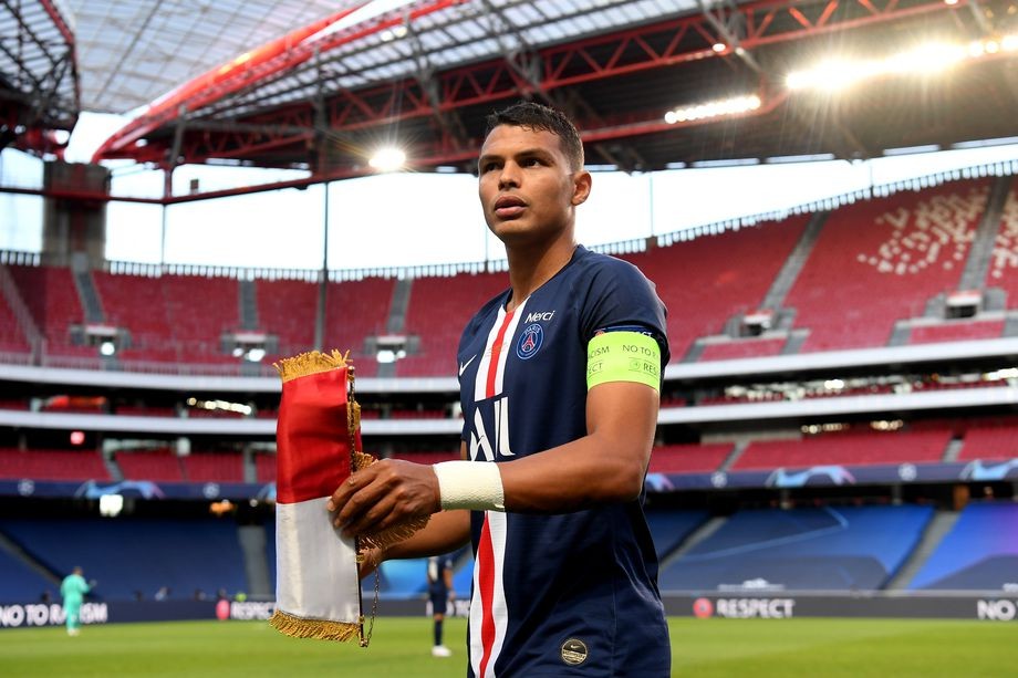 Thiago Silva passes Chelsea medical, signs 1+1 contract — report - Bóng Đá