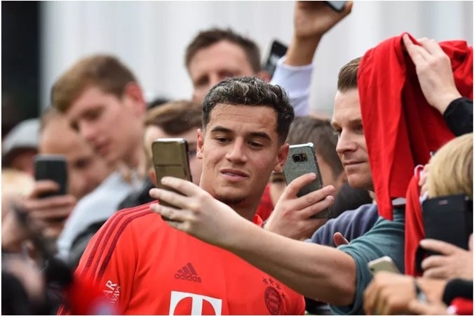 Đến Bayern Munich, Coutinho nhận được sự kỳ vọng lớn đến thế nào? - Bóng Đá