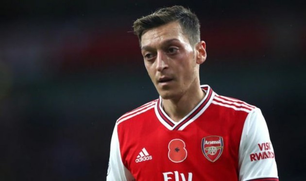 Ozil want to join MLS or Turkey - Bóng Đá