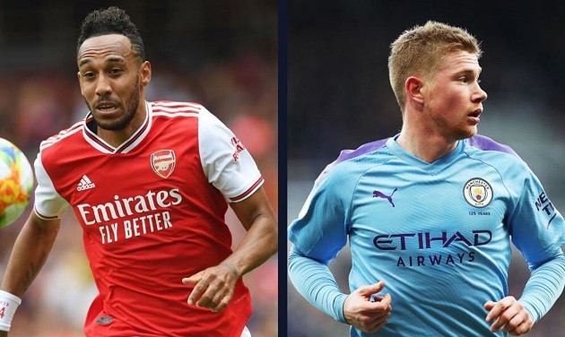Arsenal - Man City: Cơ hội mong manh cho đội chủ nhà - Bóng Đá