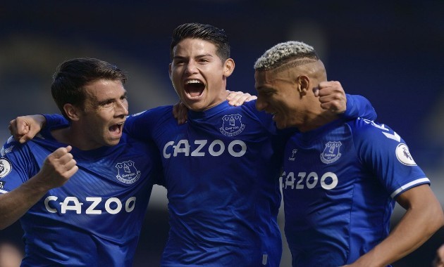 Opta Joe stats about Everton  - Bóng Đá