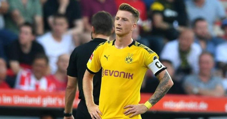 Marco Reus: 'We have to show a reaction on Saturday' - Bóng Đá