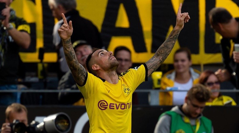 Barca cẩn thận, 2 trụ cột của Dortmund hễ ra sân là không bắn trượt - Bóng Đá