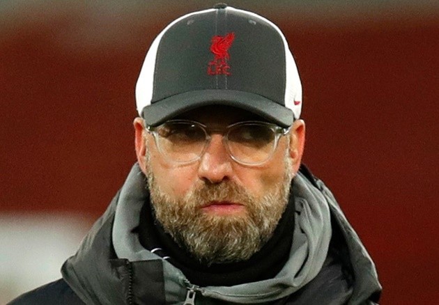 Liverpool v Manchester United: ‘Very strange’ half-time whistle to deny Sadio Mane leaves Jurgen Klopp unhappy - Bóng Đá