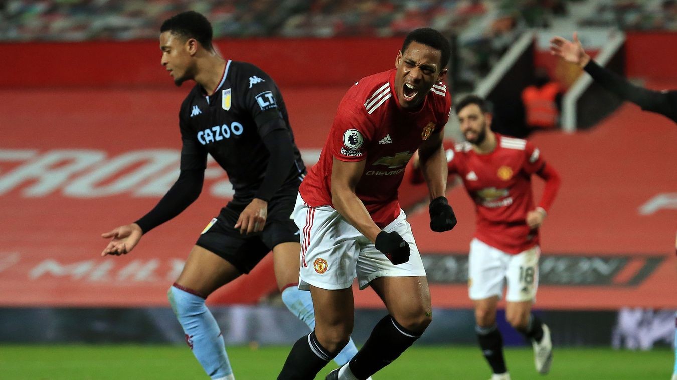 5 điểm nhấn M.U 2-1 Aston Villa: Đỉnh cao Pogba, đáng gờm Quỷ đỏ! - Bóng Đá