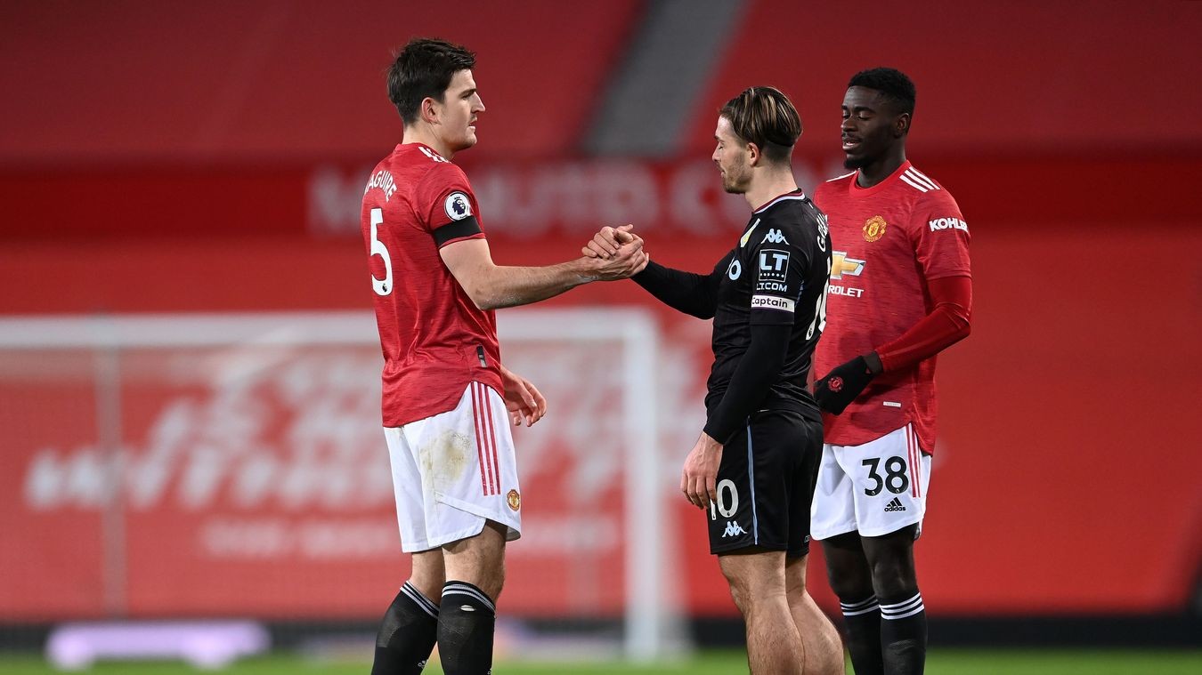 10 thống kê khủng khiếp M.U 2-1 Aston Villa:  - Bóng Đá