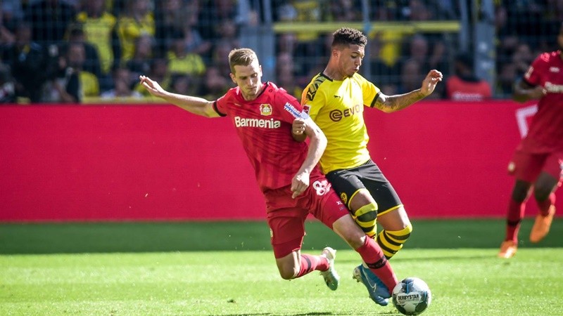 Barca cẩn thận, 2 trụ cột của Dortmund hễ ra sân là không bắn trượt - Bóng Đá