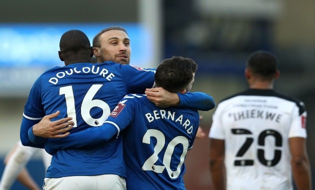 Opta Joe stats about Everton  - Bóng Đá
