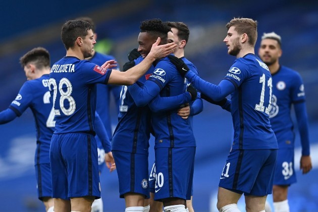 Hudson-Odoi, Ziyech, Mount stats vs Morecambe - Bóng Đá