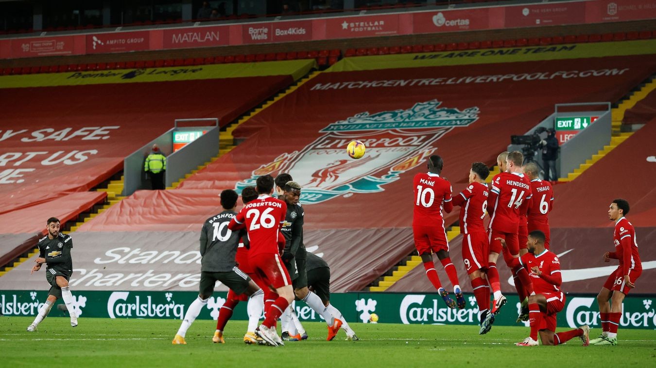 10 thống kê khủng Liverpool 0-0 M.U: - Bóng Đá