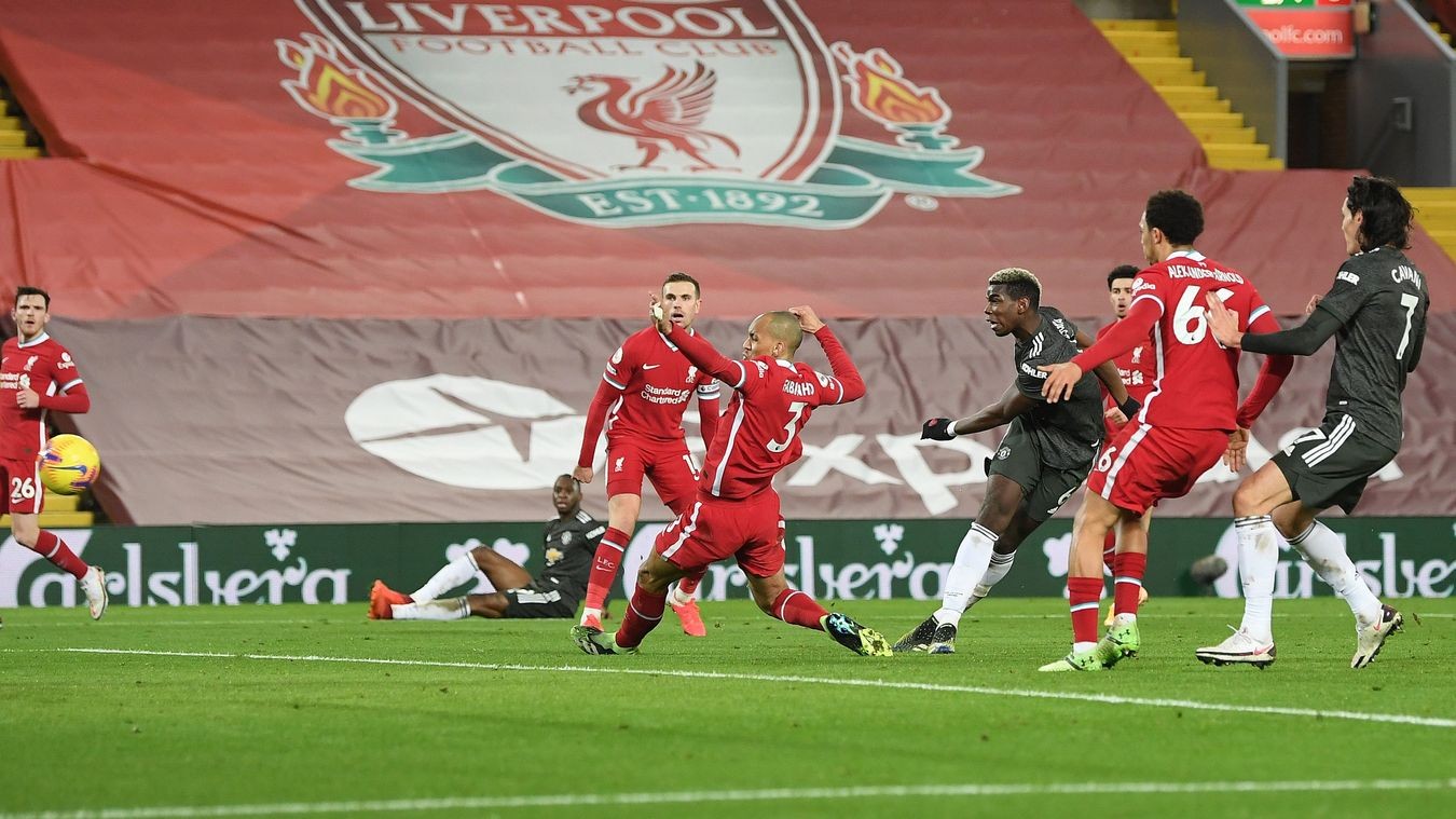 10 thống kê khủng Liverpool 0-0 M.U: - Bóng Đá
