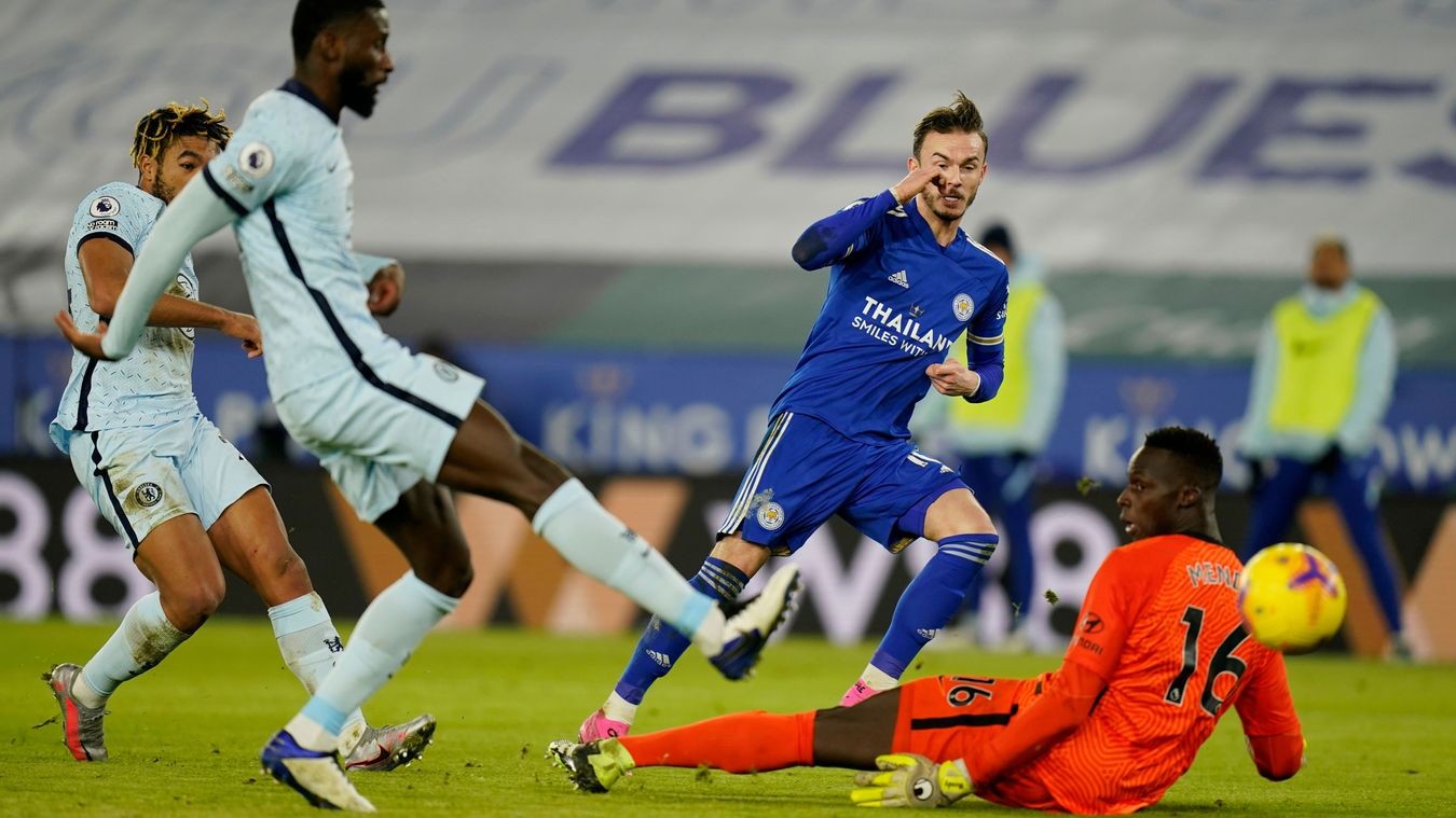Leicester City hạ Chelsea chỉ ra điều đúng đắn dành cho Man Utd - Bóng Đá